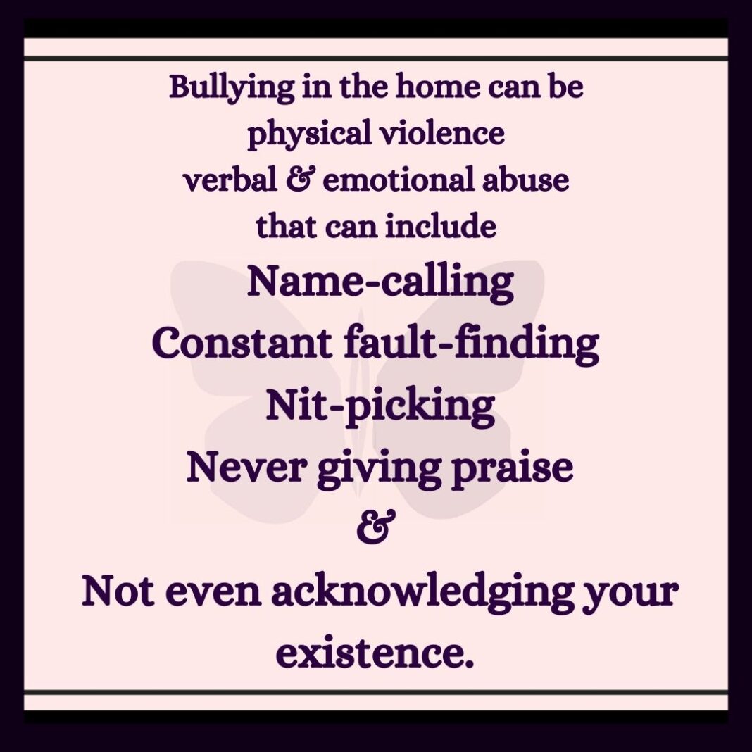 Home Bullying: A New Mental Health Struggle Of The New Age. - The Hark ...