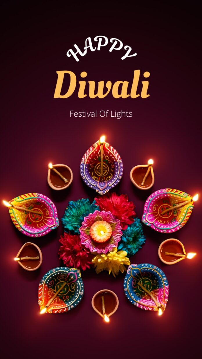 Happy Diwali