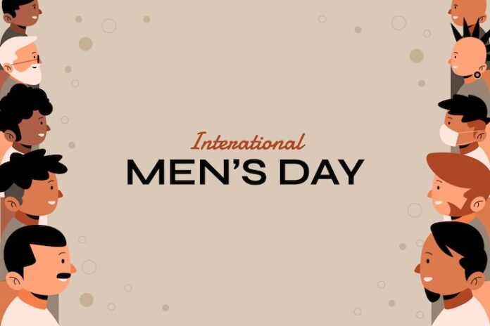 INTERNATIONAL MEN'S DAY