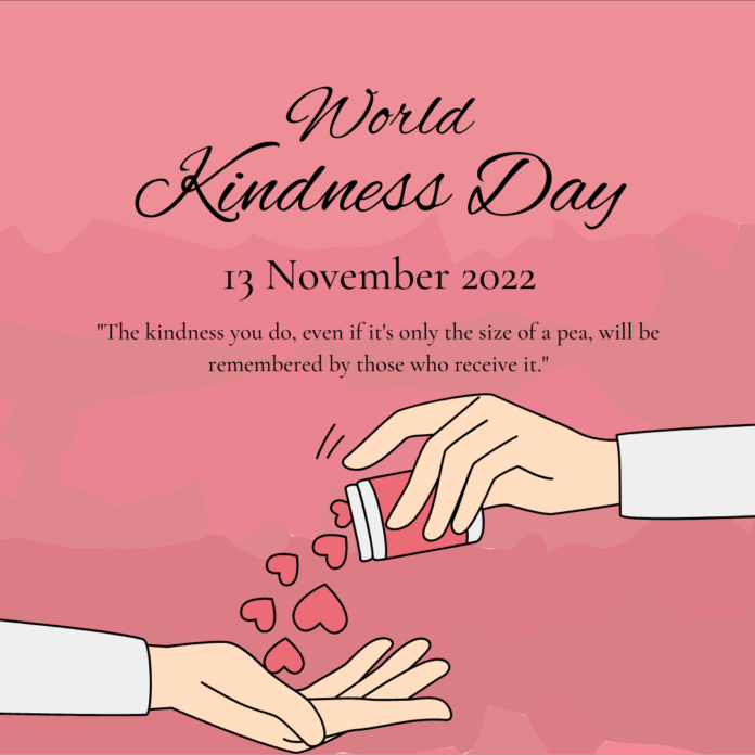 World Kindness Day History, Significance, Quotes, Messages and
