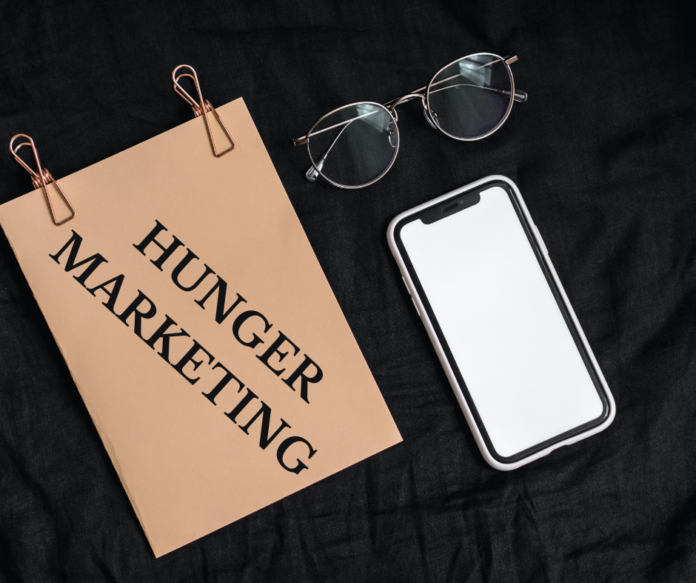 HUNGER MARKETING